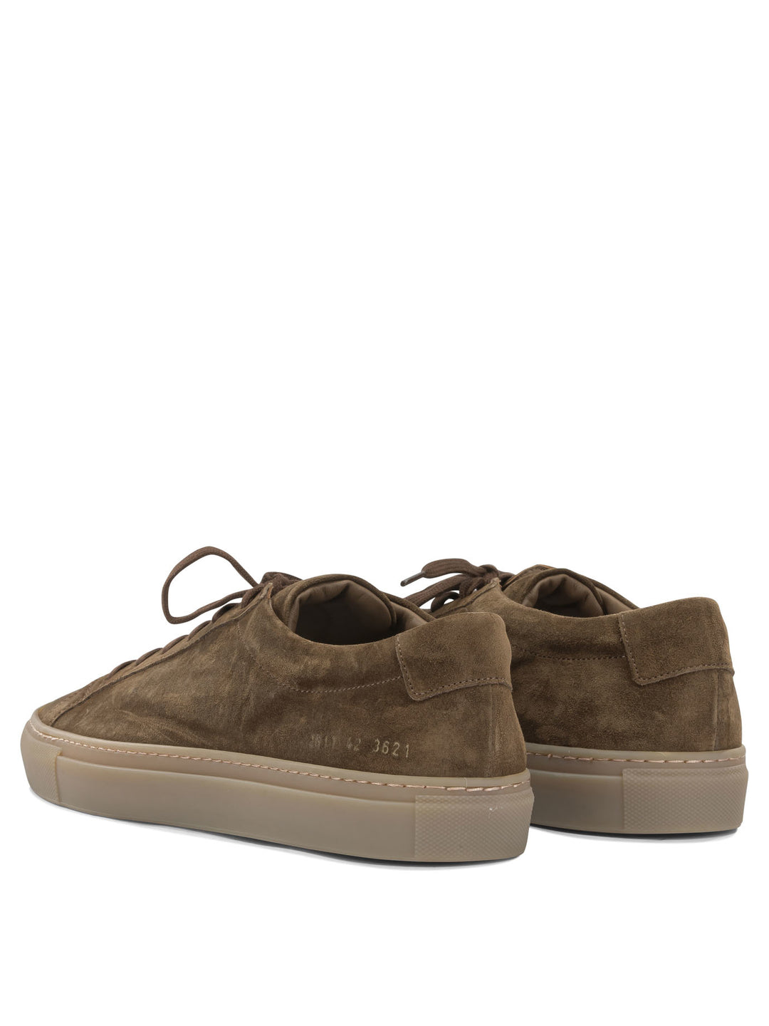 Common Projects Achilles Premium Sneakers & Slip-On - Marrone | c020e929aad5f53c5f8f3df74823202b419d7bc4
