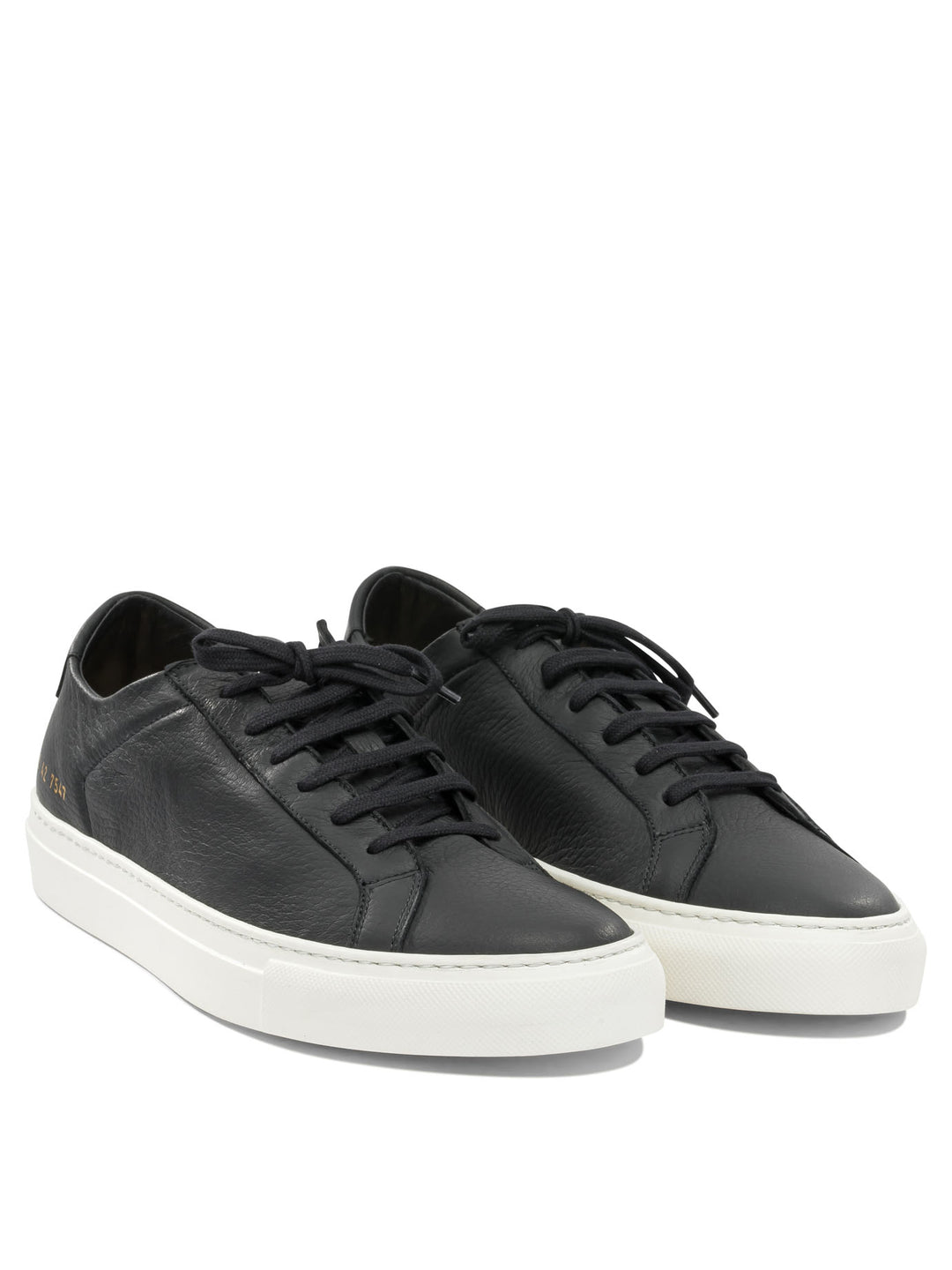 Common Projects Original Achilles Sneakers & Slip-On - Nero | bd9e9d6bb73d50259855164142a0f6a5a3be3997