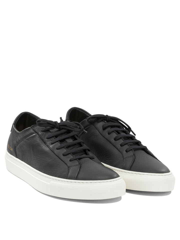 Common Projects Original Achilles Sneakers & Slip-On - Nero | bd9e9d6bb73d50259855164142a0f6a5a3be3997