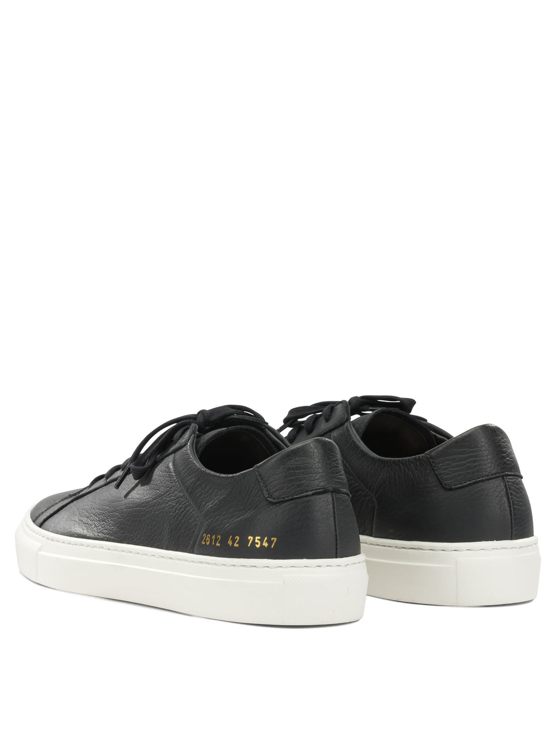 Common Projects Original Achilles Sneakers & Slip-On - Nero | ace99b1e9a3d46371395c17136dbbac4e41c3eae