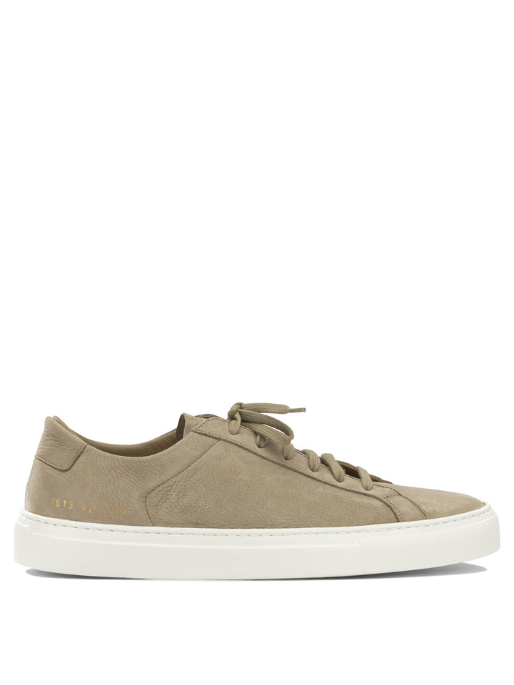 Common Projects Original Achilles Sneakers & Slip-On - Beige | 173bc8729a87610e44038761c83379b992db9fb6