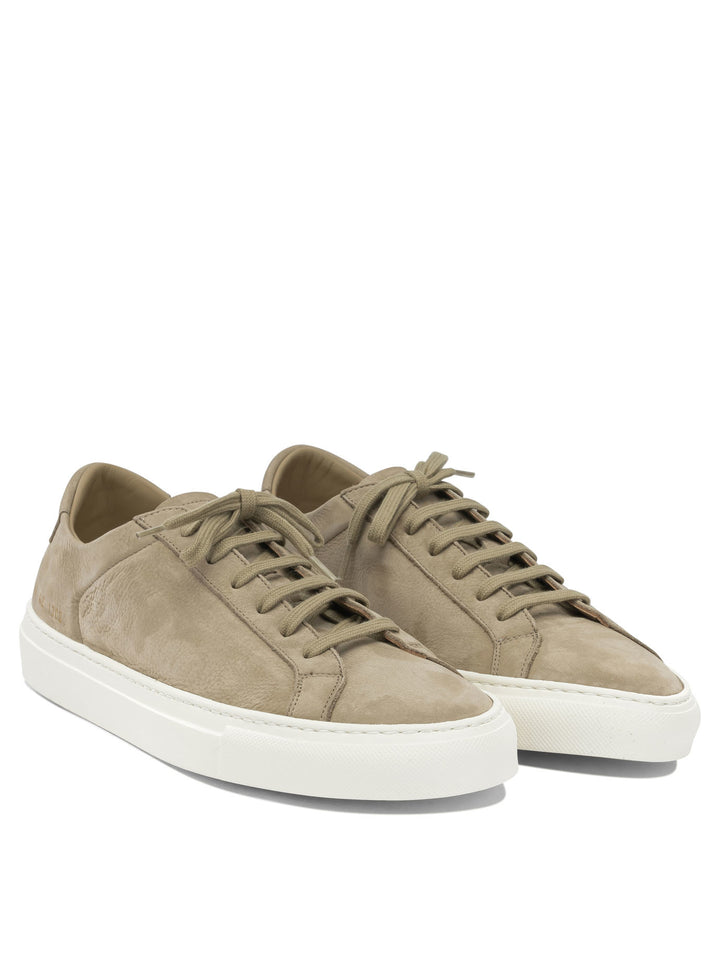Common Projects Original Achilles Sneakers & Slip-On - Beige | a4da11893e3f2b95b01d11851dff56b7d6dcf8f5