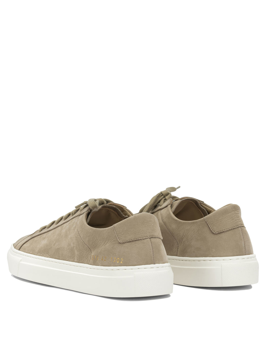 Common Projects Original Achilles Sneakers & Slip-On - Beige | 43332530d9160c76578ef671ff97597c05a17840