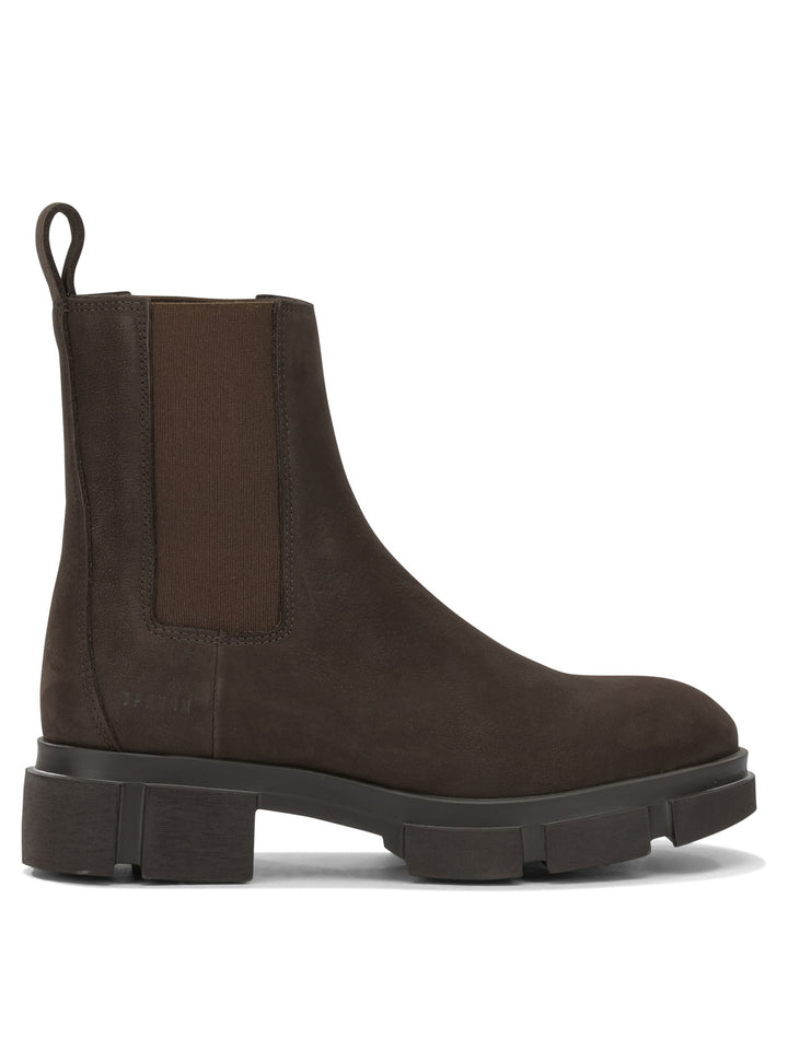Copenhagen Stiefel und Stiefeletten Braun
