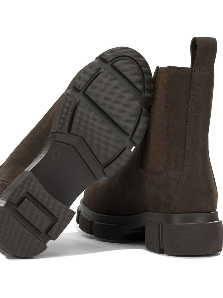Copenhagen Stiefel und Stiefeletten Braun