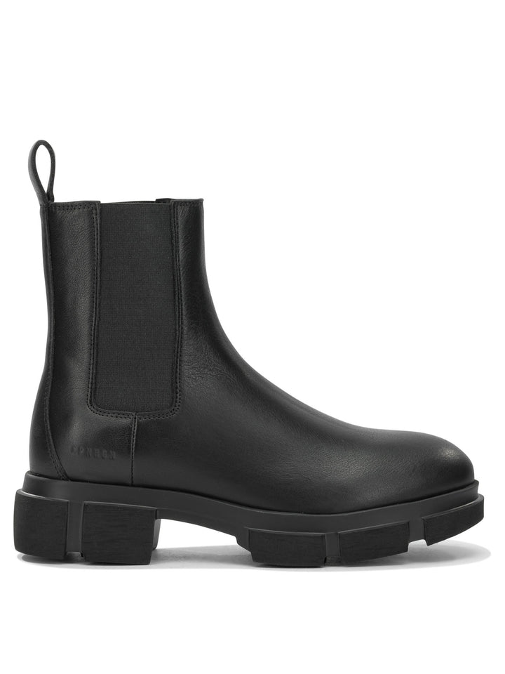 Copenhagen Stiefel und Stiefeletten Schwarz