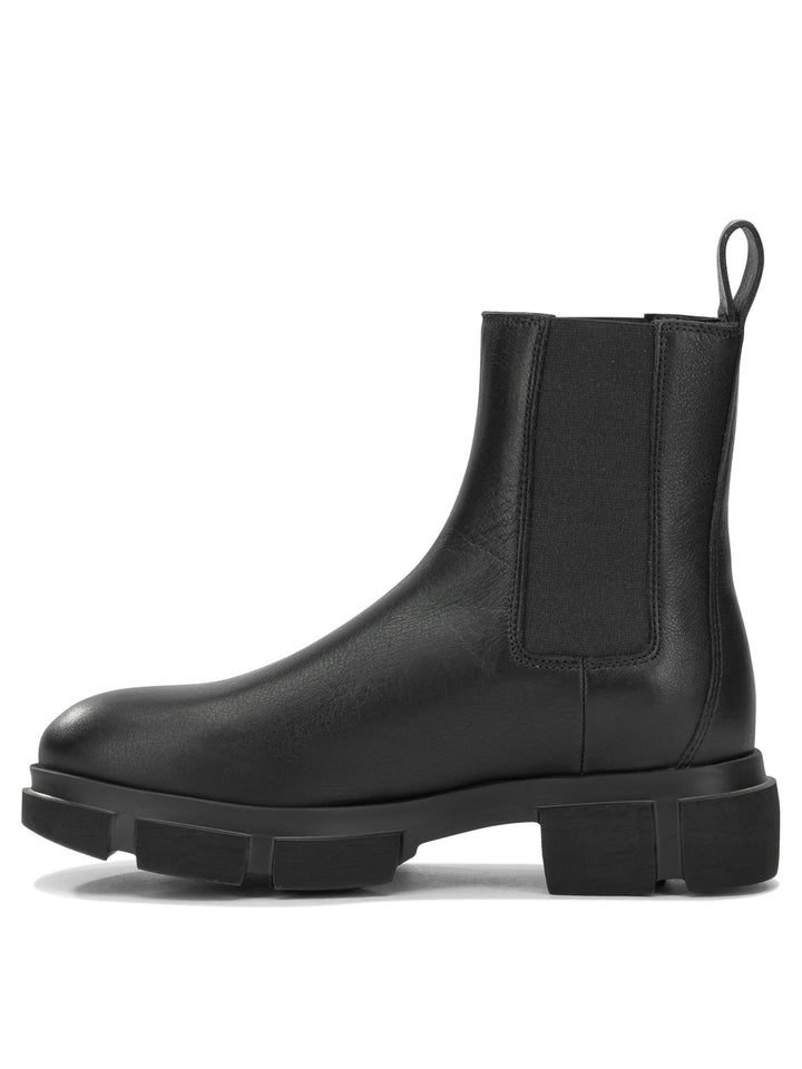 Copenhagen Stiefel und Stiefeletten Schwarz