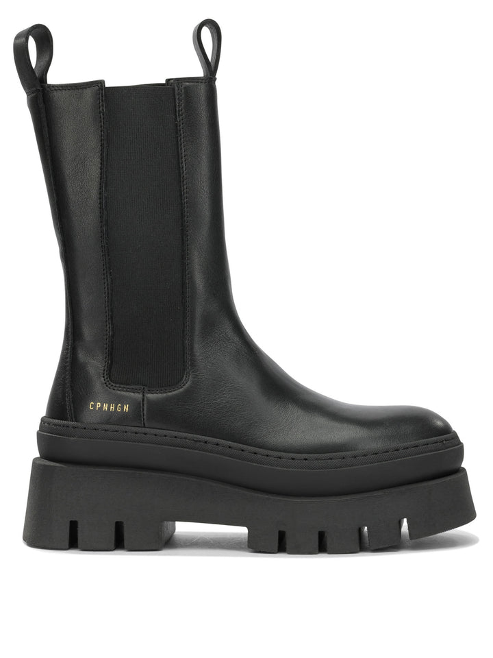 Copenhagen Boots & Ankle Boots Boots and Ankle Boots - Nero | dc962506687010fa26485c4fa5f981f35a435cb1
