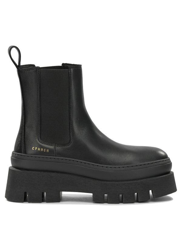 Stiefel Und Stiefeletten Schwarz