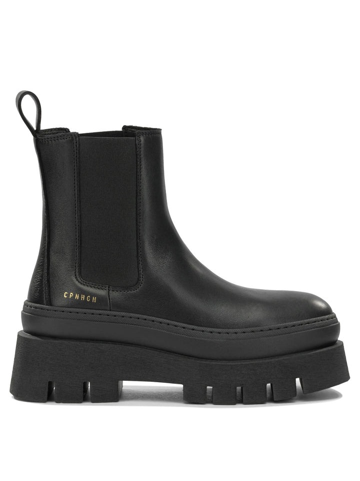 Copenhagen Boots & Ankle Boots Boots and Ankle Boots - Nero | 8385a26c8502c37c0df9adaab06d4c02c7748784