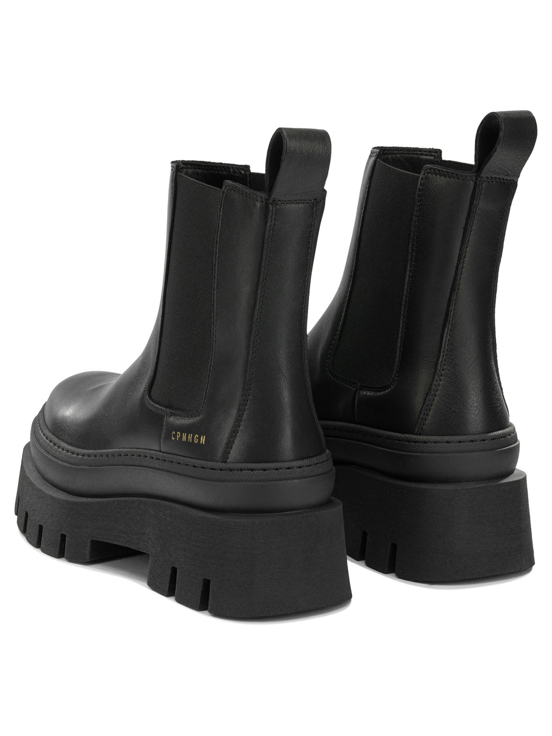 Copenhagen Boots & Ankle Boots Boots and Ankle Boots - Nero | 727781ea6893c1fe1ad4413edb666949c421e8b2
