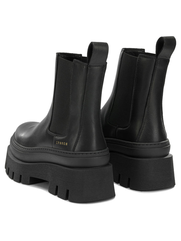 Copenhagen Boots & Ankle Boots Boots and Ankle Boots - Nero | 727781ea6893c1fe1ad4413edb666949c421e8b2