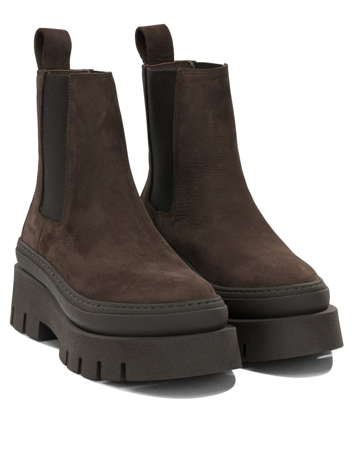 Copenhagen Boots & Ankle Boots Brown