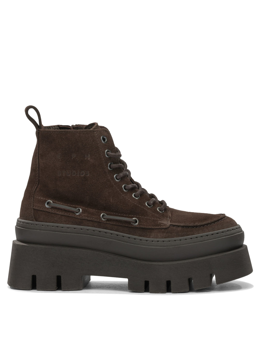 Copenhagen Boots & Ankle Boots Boots and Ankle Boots - Marrone | 1b6d15305f77106e95dc4524c56cba7e16e0b61c