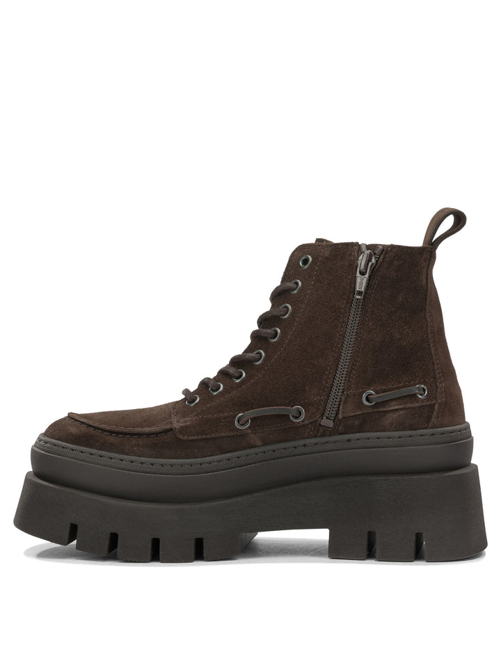 Copenhagen Boots & Ankle Boots Boots and Ankle Boots - Marrone | 09e4ad7f45807373a31381f93dd3bb3df27ef6a7