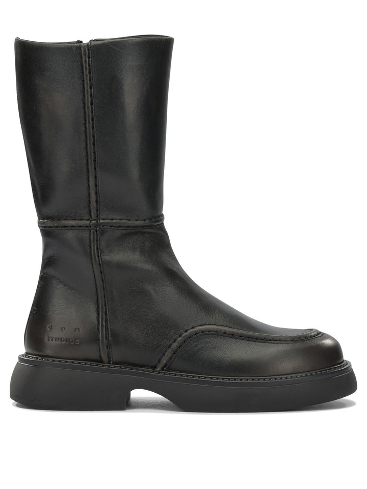 Copenhagen Boots & Ankle Boots Black