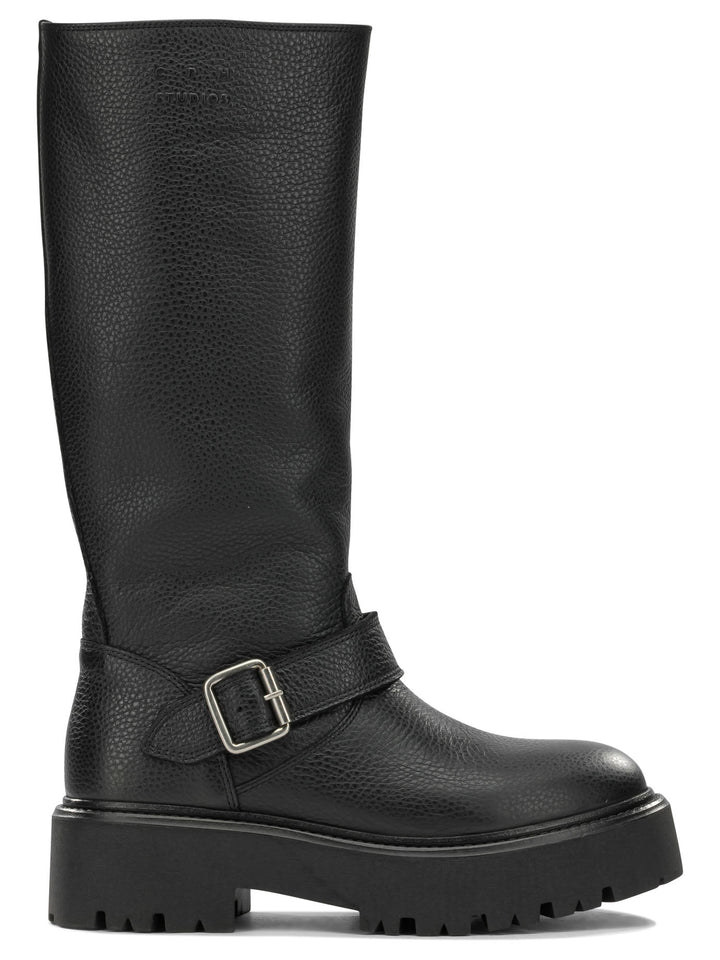 Copenhagen Bottes et Bottines Noir