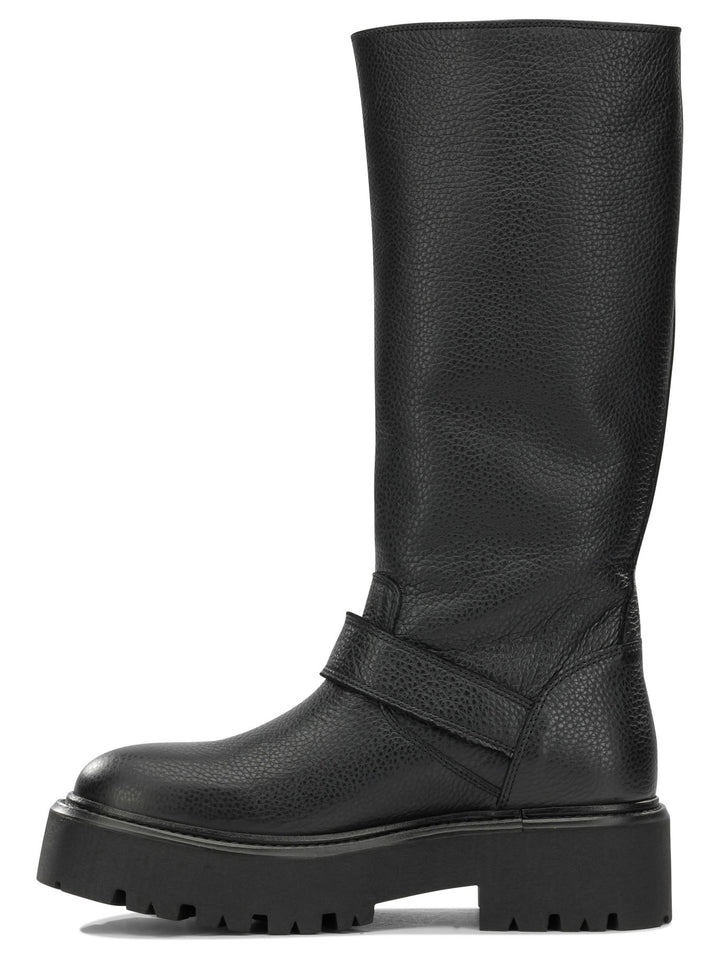 Copenhagen Bottes et Bottines Noir