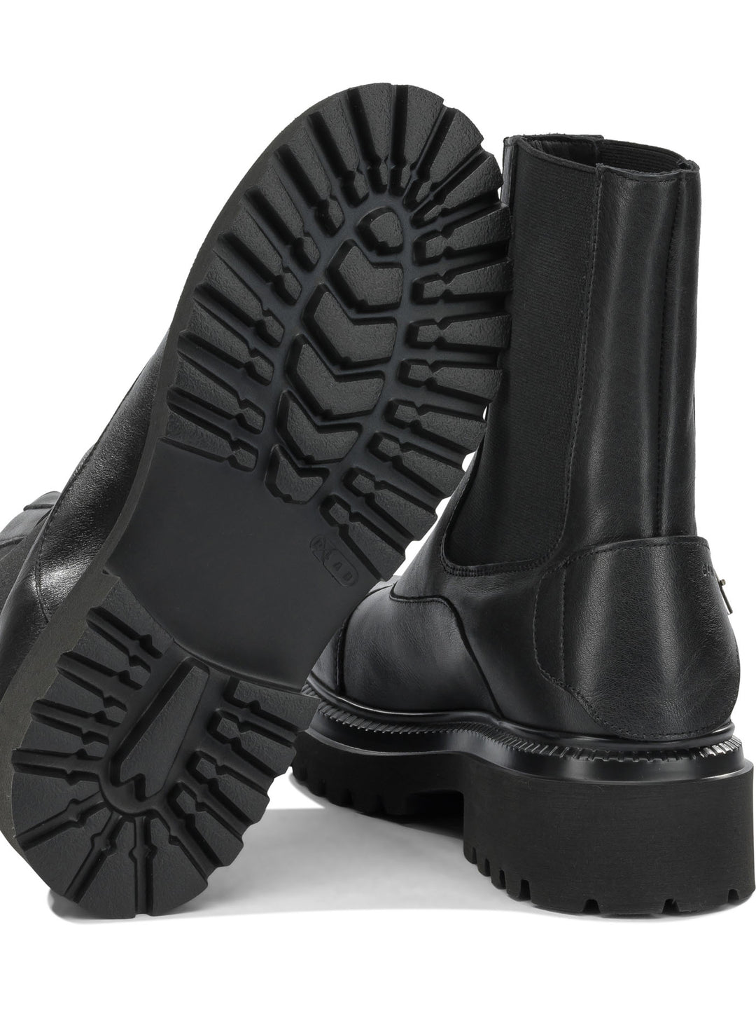 Copenhagen Stiefel und Stiefeletten Schwarz