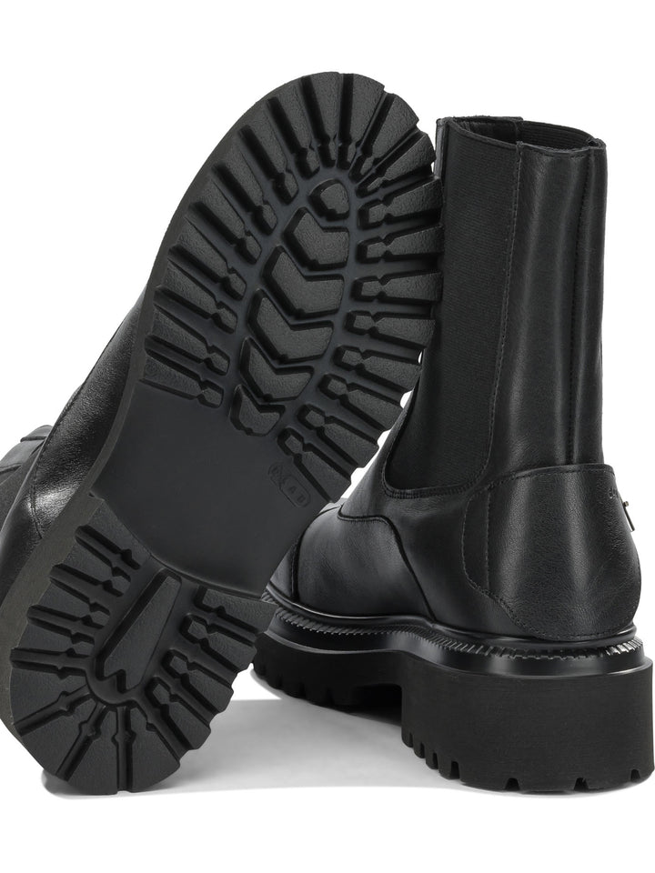 Copenhagen Stiefel und Stiefeletten Schwarz