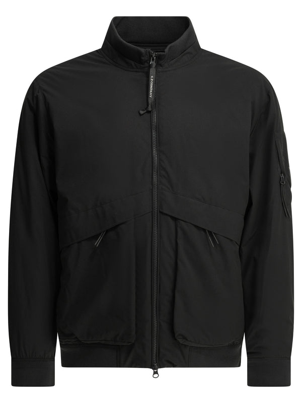 Pro-Tek Primaloft® Silver Jackets And Coats Nero