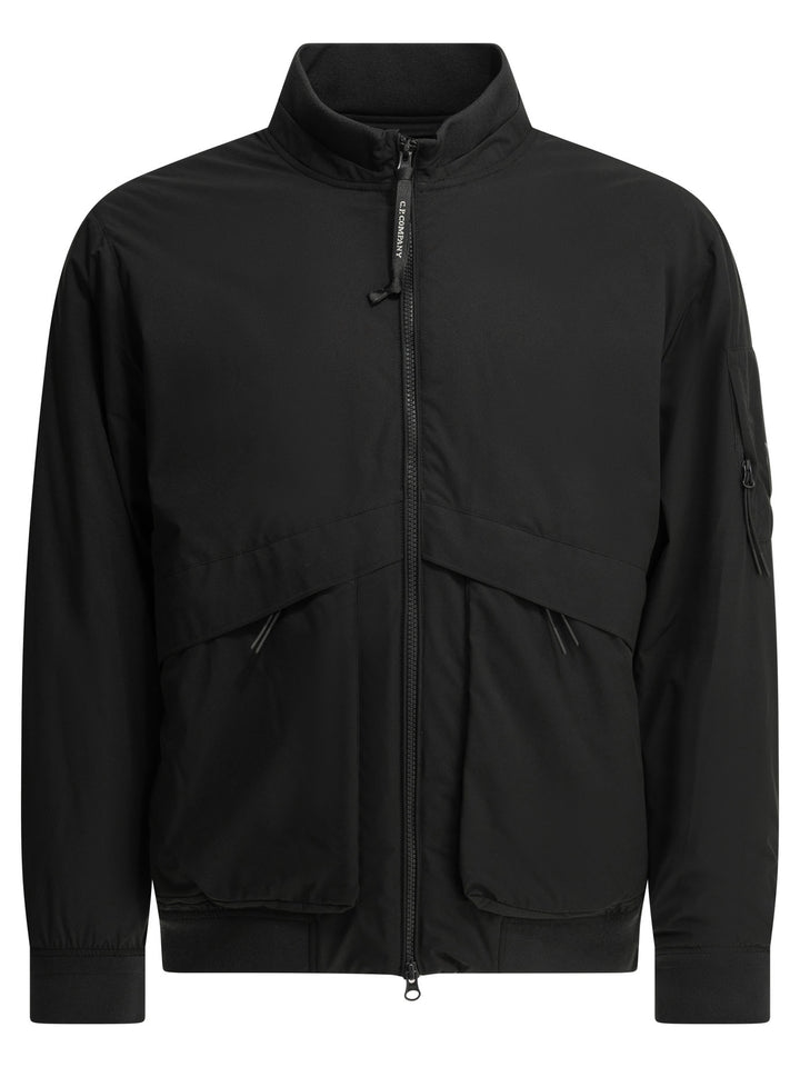 C.P. Company Pro-Tek Primaloft® Silver Jackets and Coats - Nero | 228e4bedd62d01dea8d7581ecf44e30a09c2eda9