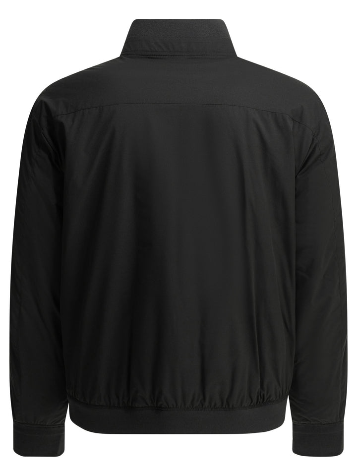 C.P. Company Pro-Tek Primaloft® Silver Jackets and Coats - Nero | 7c9db8f6347359c2c14df43cda2ab2f8b34bca1c