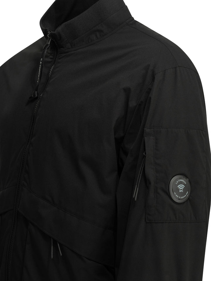 C.P. Company Pro-Tek Primaloft® Silver Jackets and Coats - Nero | fa5cf43eb4bc7fa9dcd9d269a4dbad9cd1b64c69