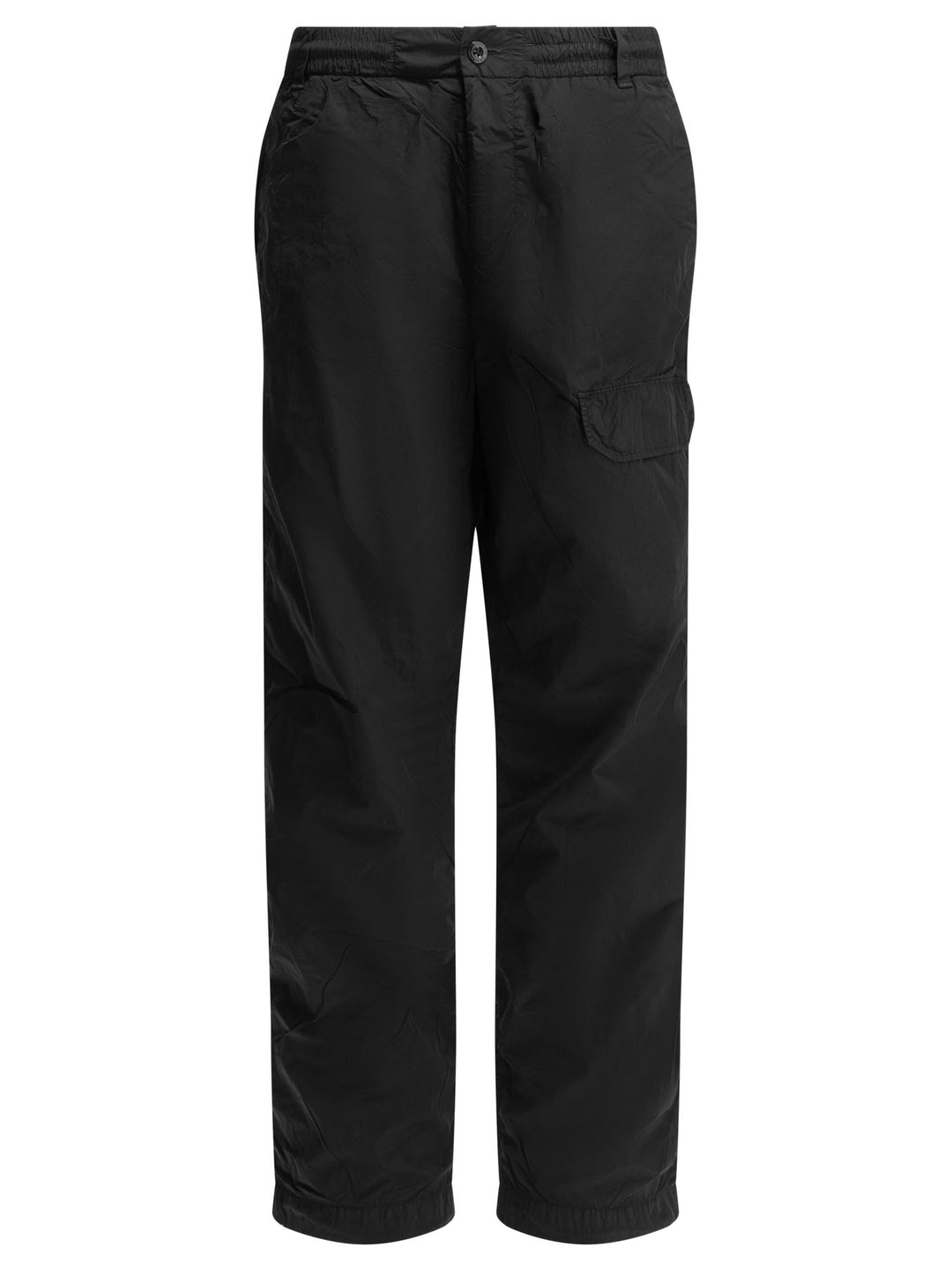 C.P. Company Chrome-R Trousers - Nero | 22b18701eda12eafa0fbdf587c6eec8494ba31cc