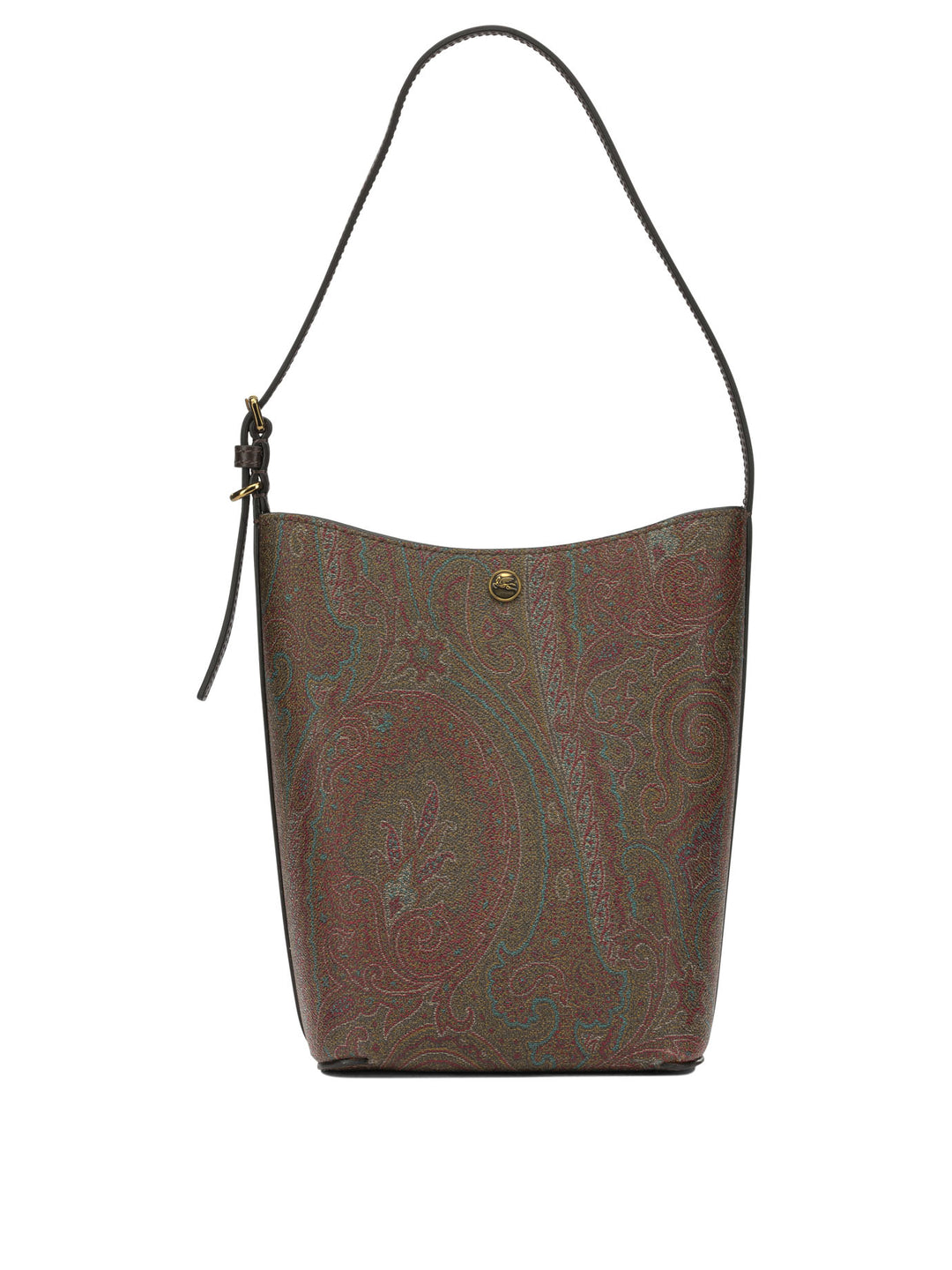 Etro Etro Essential Borse a Spalla e Tracolla - Marrone | ee568142cd881f4ed6d8b42bb354e148cbdc2a82