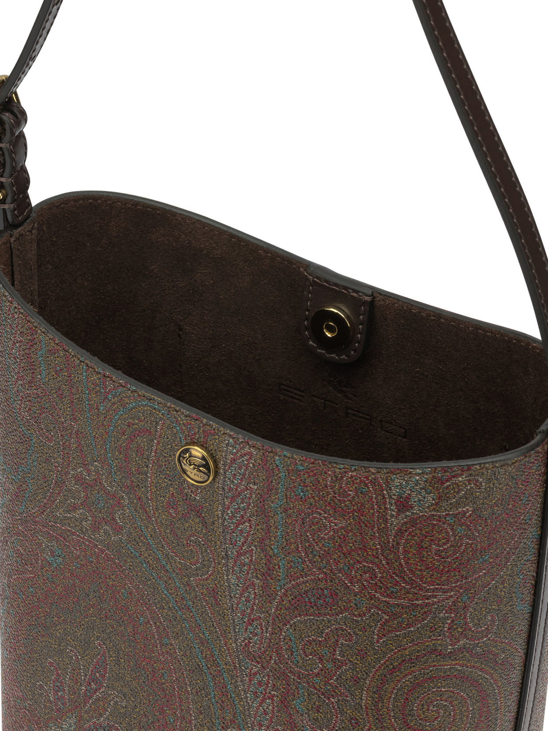 Etro Etro Essential Borse a Spalla e Tracolla - Marrone | 079474d65f20289ed10dead07fb133b234d82919