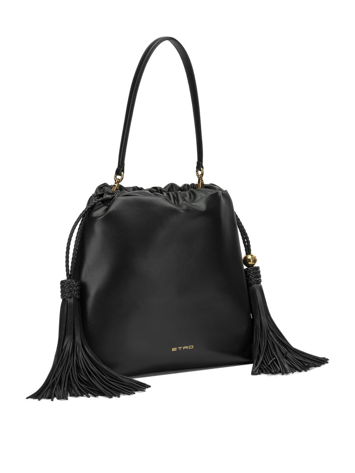 Etro Kalispera Handbags - Nero | 2f7665e89e8be57acfbe9fcabe0ae5922667c5c7
