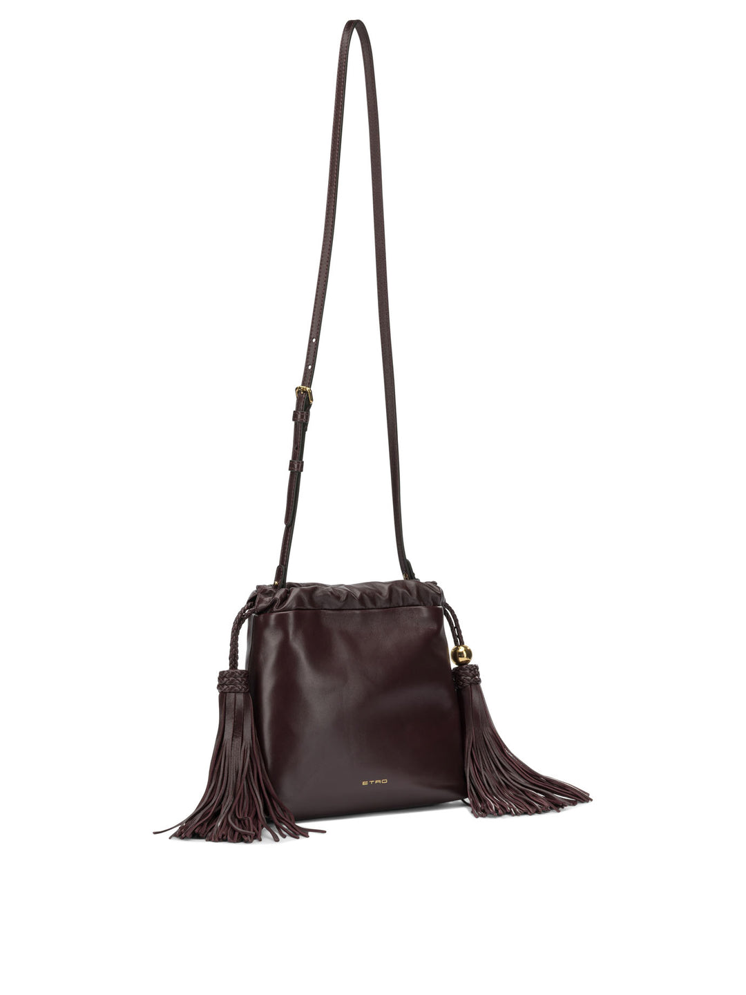 Etro Kalispera Borse a Tracolla - Bordeaux | 830b9a851ace174ec04686d6a2ab6cbef8cf142e