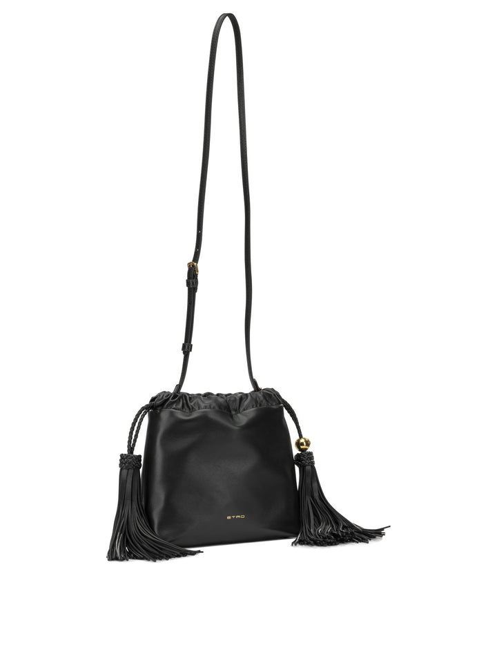 Etro Kalispera Borse a Tracolla - Nero | 6d577c24aa181cf7b700b9101c6958405a116c24