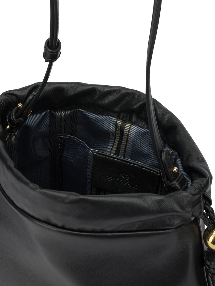 Etro Kalispera Borse a Tracolla - Nero | 1cf4fcb3e2a742a16e8343aa56b1f0d5877664e4