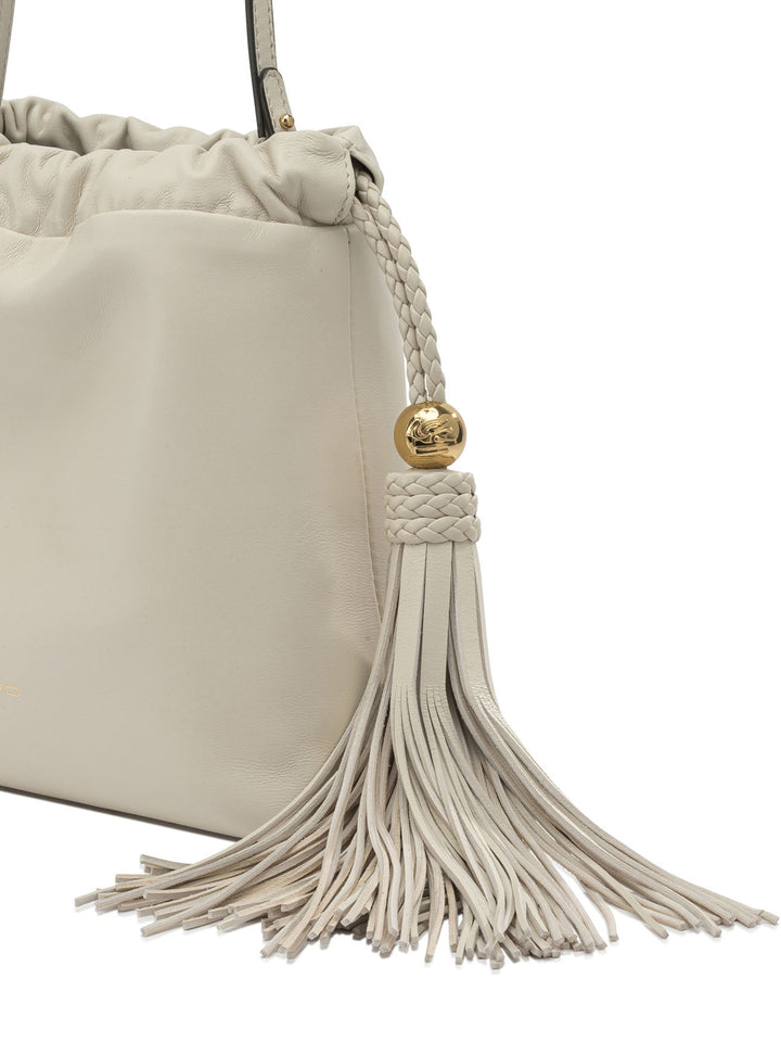 Etro Kalispera Borse a Tracolla - Bianco | 53e681549c8e3e60f7f4da06ffea15d78fcda426