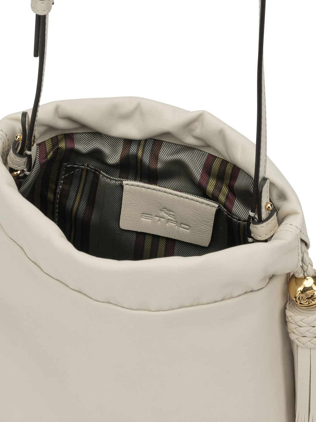 Etro Kalispera Borse a Tracolla - Bianco | 784b112008e59b582db61247749e669fd4cd2818
