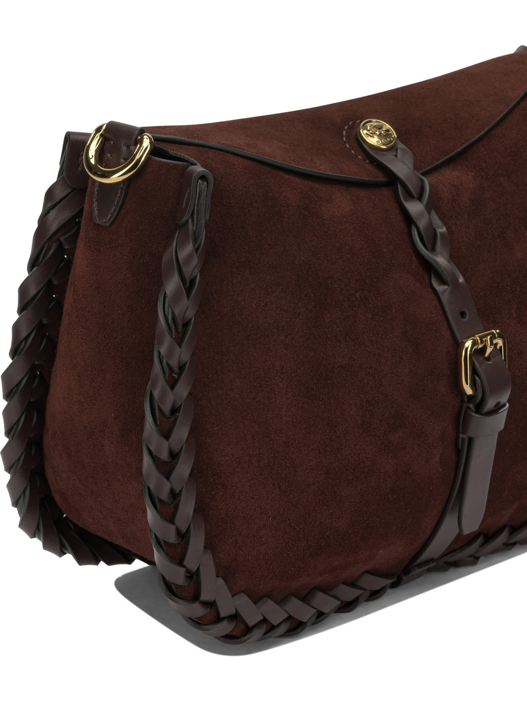 Etro Pony Borse a Spalla e Tracolla - Bordeaux | caf781f2a80fa7be9e91af73268f56bd055422a5