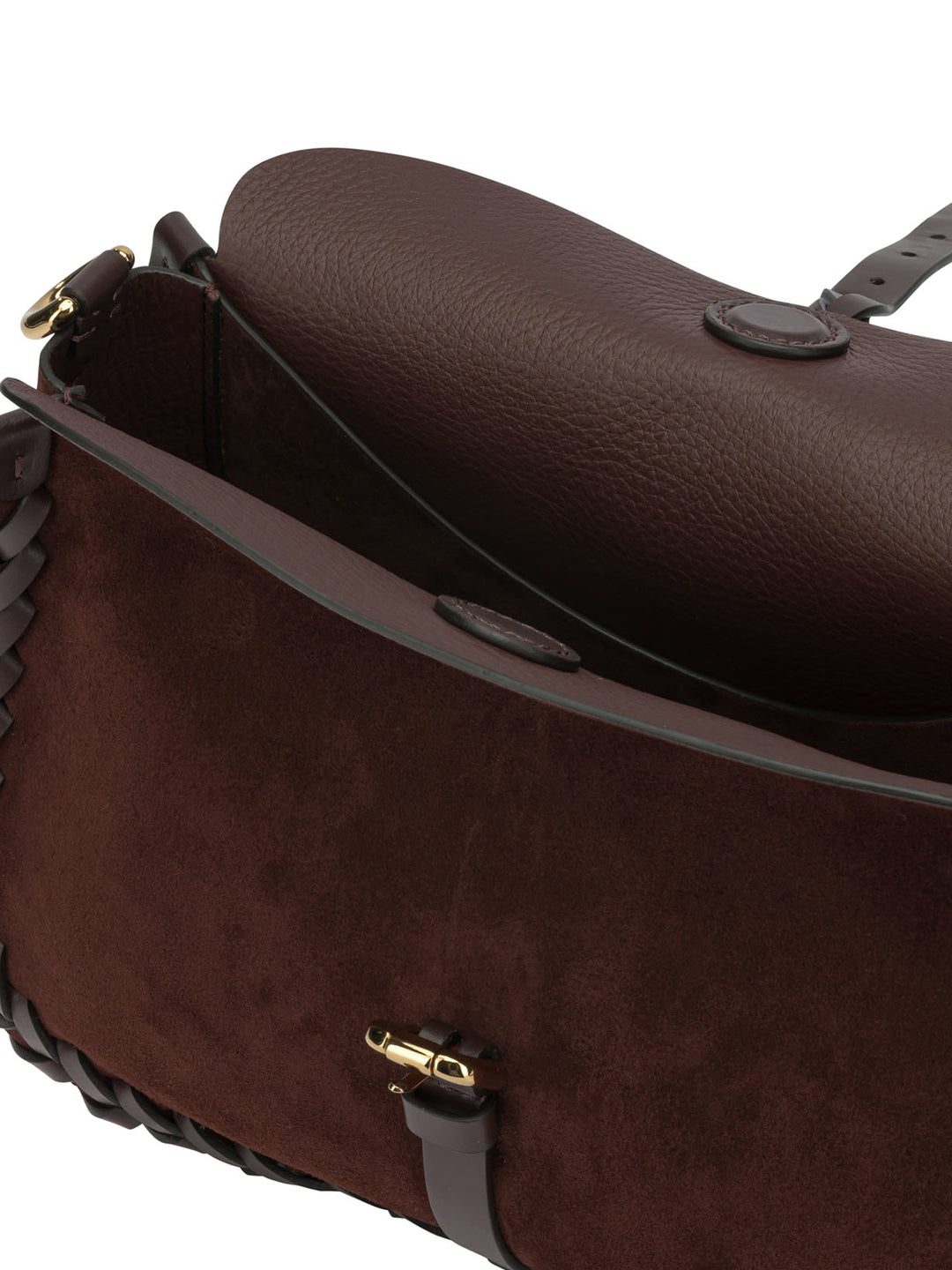 Etro Pony Borse a Spalla e Tracolla - Bordeaux | dc818e60467af410df10bc454e0ad36bf1790529