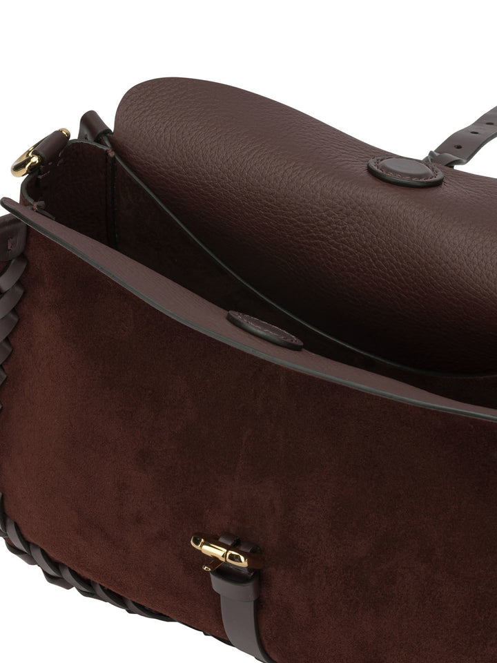 Etro Pony Borse a Spalla e Tracolla - Bordeaux | dc818e60467af410df10bc454e0ad36bf1790529