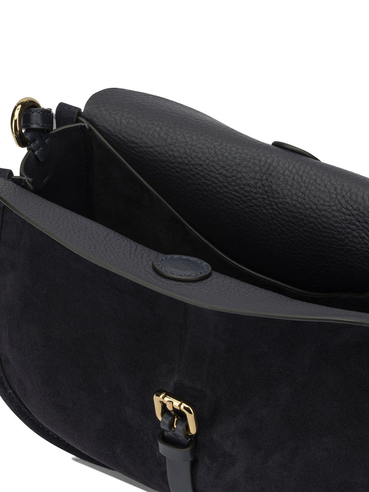 Etro Pony Borse a Spalla e Tracolla - Nero | 7779709f8d0319420bcecfaabdfc07b629c408b1