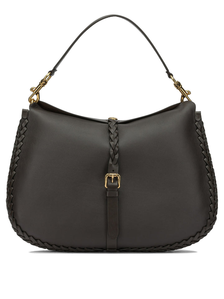 Etro Pony Borse a Spalla e Tracolla - Marrone | 4f9ef4f8354d135f3d4bffd55975bbf577e7e250