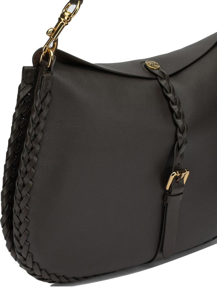 Etro Pony Borse a Spalla e Tracolla - Marrone | 49cc1d3cd05f4443f121c1cda654a857ae8d5d8c