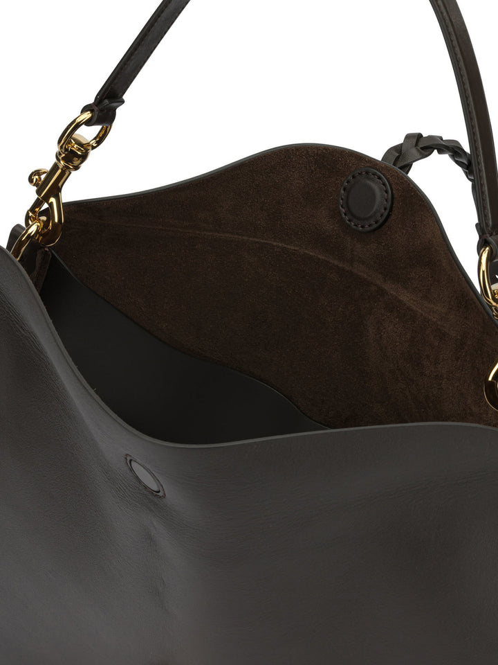 Etro Pony Borse a Spalla e Tracolla - Marrone | c82ba53f232f3623552b59026e60c76573ff79ca