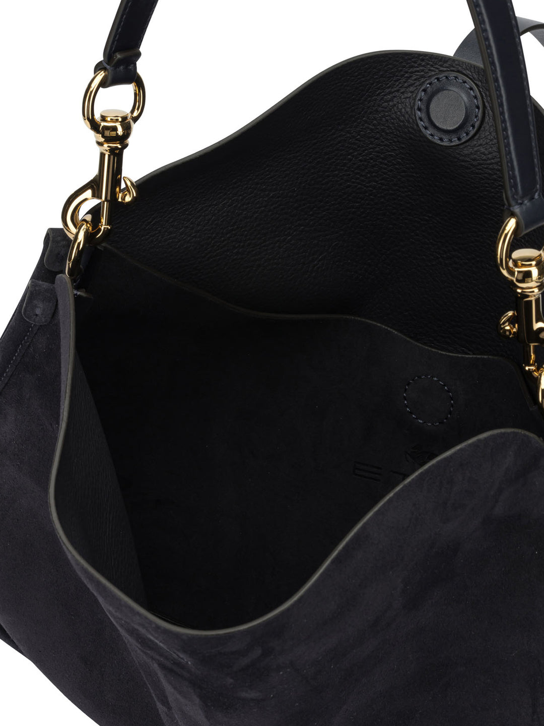 Etro Pony Borse a Spalla e Tracolla - Nero | b3701c86f9ddf78c0f4ff5e4a8604361b7a94d8d