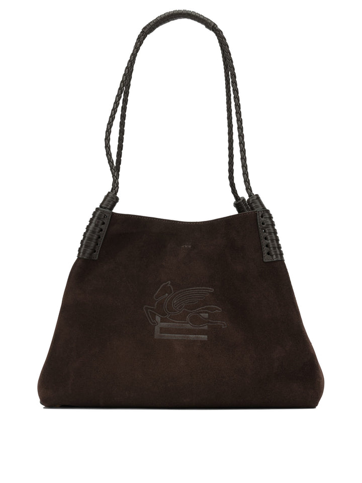 Etro Libra Borse a Spalla e Tracolla - Marrone | 1cd7cc324f4154ed3bac4fcaad7f563b7dc876b9