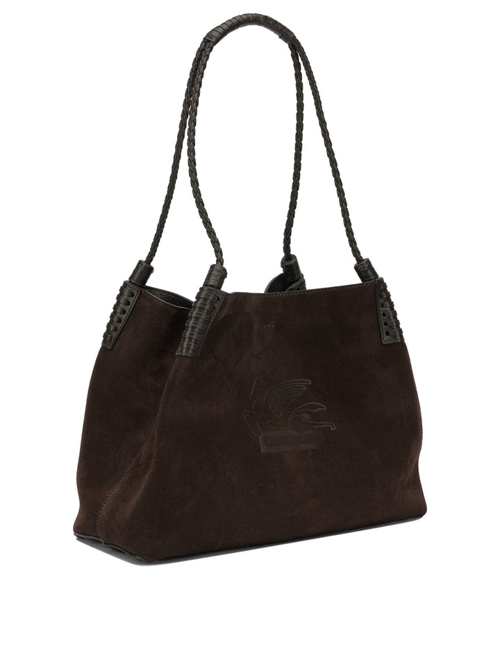 Etro Libra Borse a Spalla e Tracolla - Marrone | 4a0908d38a72519a2ea7feb485ef7739e4e5f53f