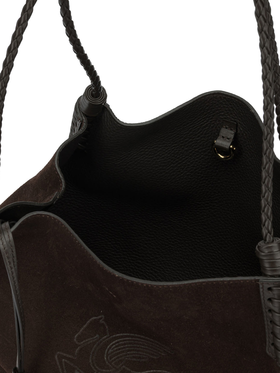 Etro Libra Borse a Spalla e Tracolla - Marrone | 7a97143b6d64a4c2d8d6395d542ce76bd1010e5f