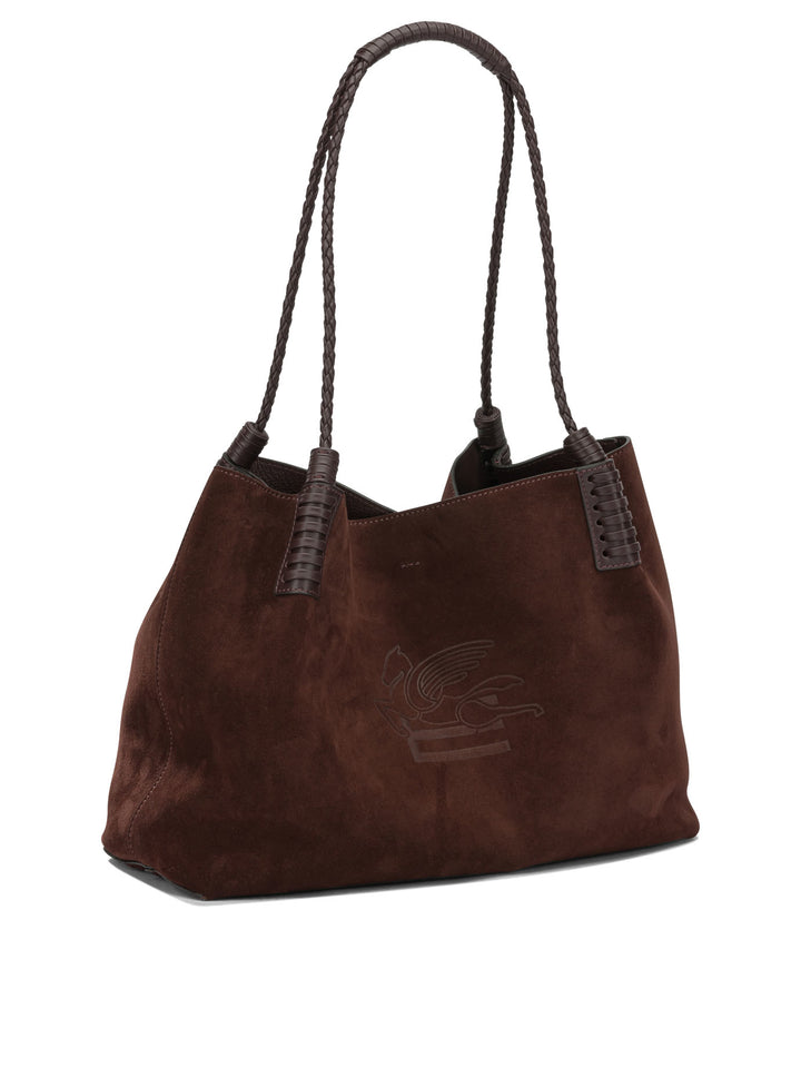 Etro Libra Borse a Spalla e Tracolla - Marrone | e849b4eccd341ab9dcf6668938806ec6a82b2bce