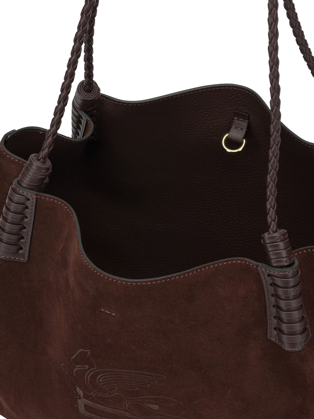 Etro Libra Borse a Spalla e Tracolla - Marrone | e73064122ce7b880387c9500fc0d32bd90c9b079